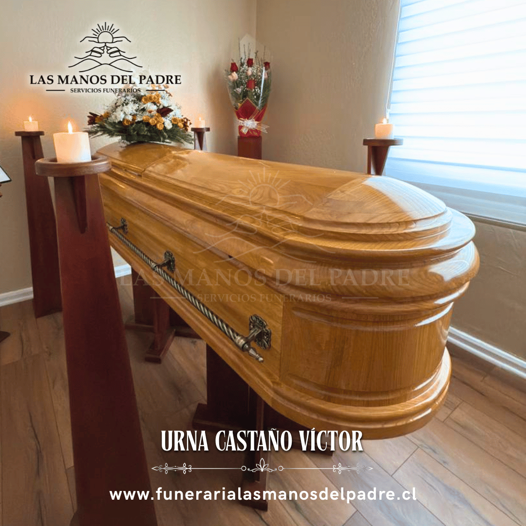 Urna Castaño Víctor