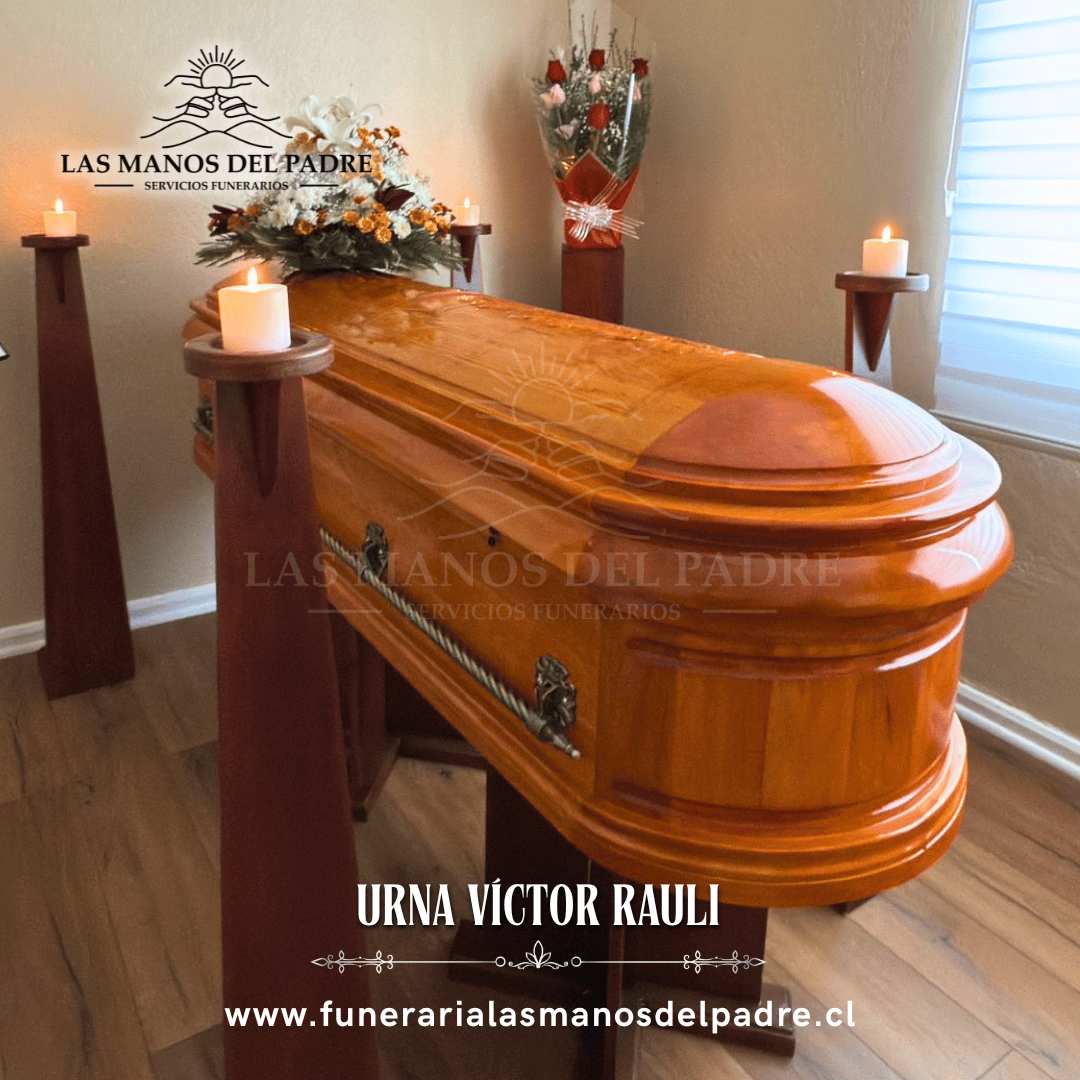 Urna Víctor Raúlí